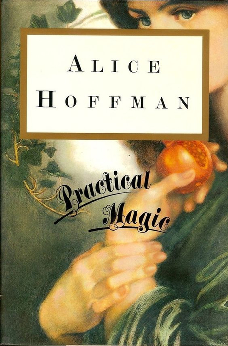 Элис хоффман практическая магия скачать книгу