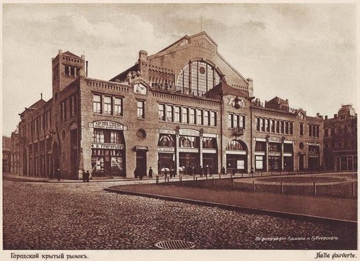 Фото: Памятні місця Києва на листівках 1911 року та сьогодні