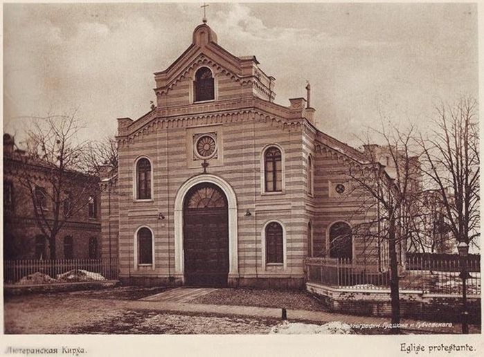 Фото: Памятні місця Києва на листівках 1911 року та сьогодні
