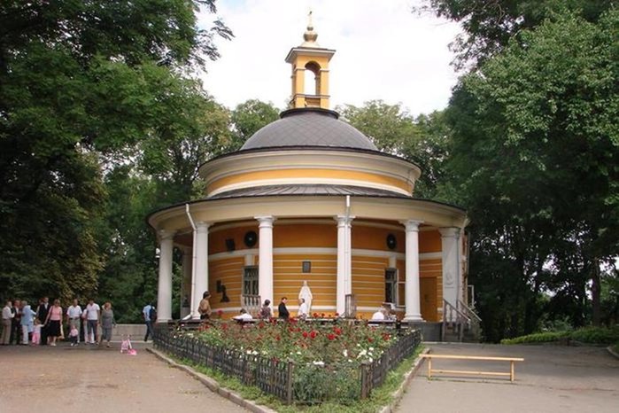 Фото: Памятні місця Києва на листівках 1911 року та сьогодні
