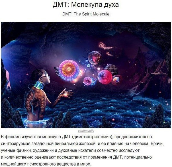 10 документальных фильмов, которые взорвут ваш мозг.