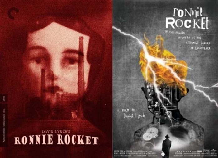 Неснятые фильмы: «Ронни ракета» Дэвида Линча