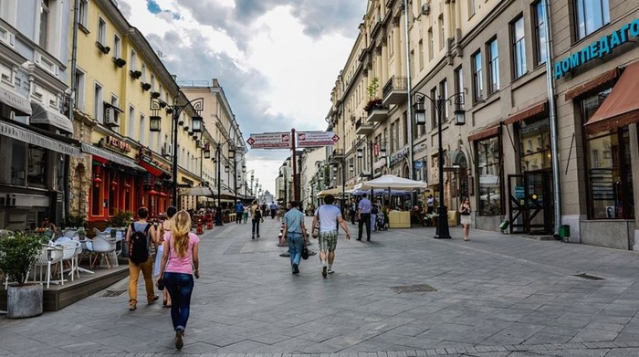 Легендарные здания Москвы: удивительные факты!