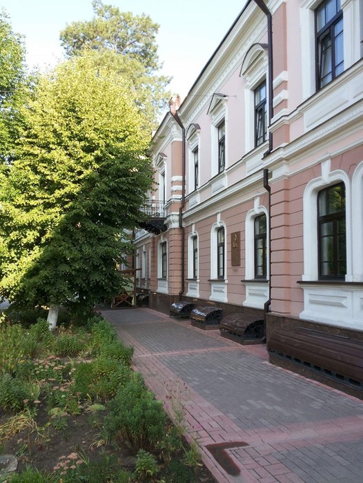 Місто Кропивницький у День незалежності