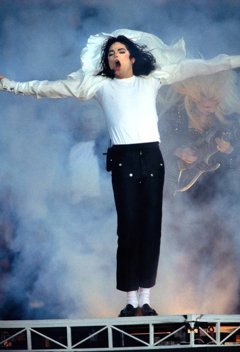 Сегодня исполнилось бы 59 лет Майклу Джексону