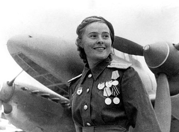5 самых опасных женщин в СССР