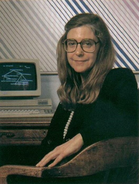 Маргарет Гамильтон: программист, которая спасла полет на Луну