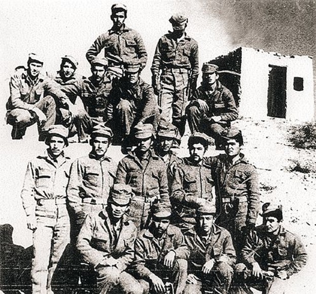 Исламский спецназ в советской армии: для чего его создавали