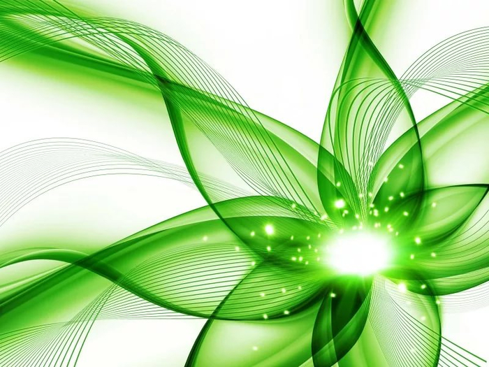 абстракция в зеленом цвете 26 (700x525, 383Kb)