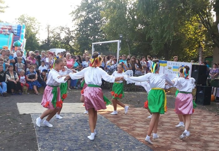 День села Злинка Маловисківського району