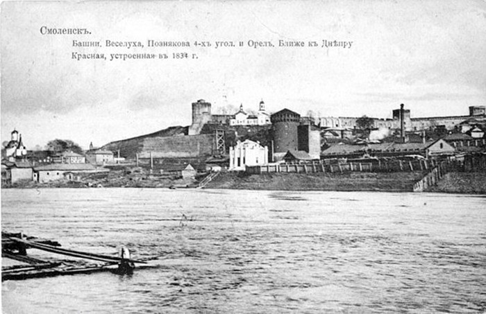 7 самых знаменитых русских крепостей