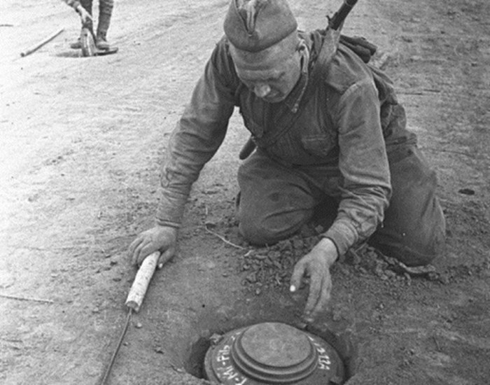 «Умные» мины: что необходимо знать об оружии ХХI века