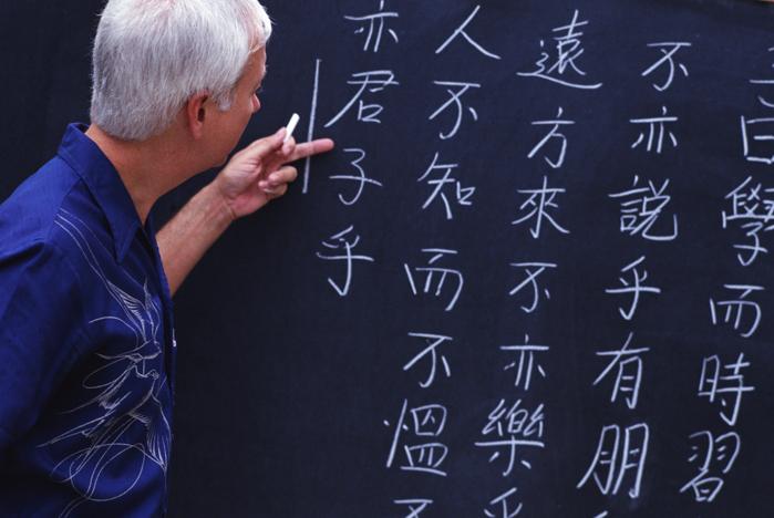 Всеволод Овчинников: Китайский язык формирует характер