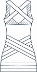  TDFD_vol2_bandage-style_mini_dress_back (363x700, 146Kb)