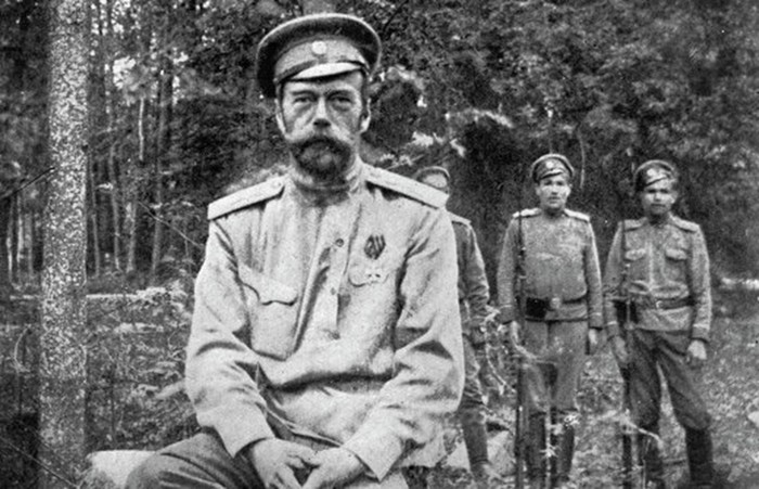 «Майдан по русски»: как свергли Николая II