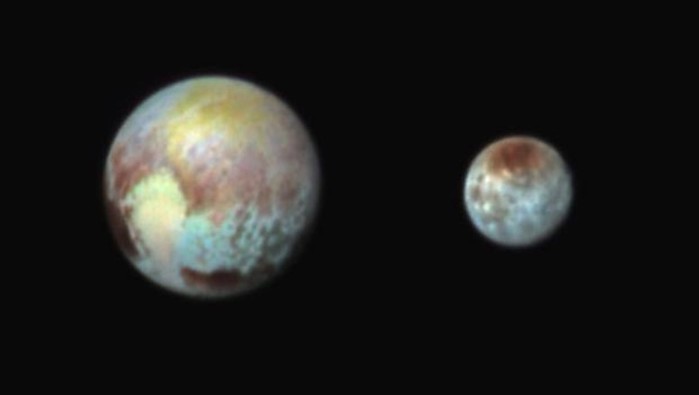 13 фактов о Плутоне, которые вы не знали