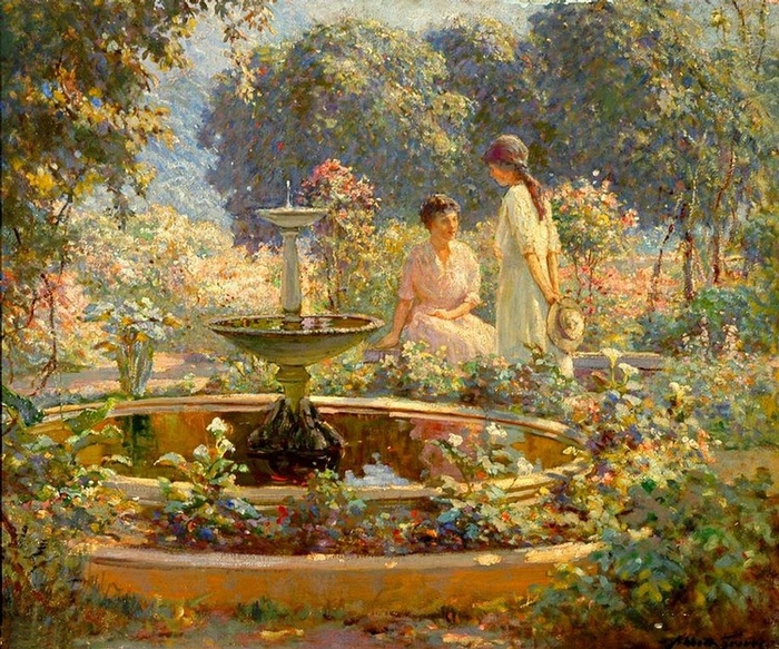 Abbott Fuller Graves Tutt'Art@ (3) (700x583, 589Kb)