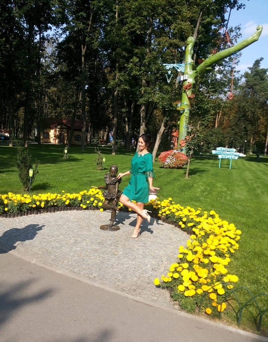 Харків, Харків... (Не за Олександром Семененком)