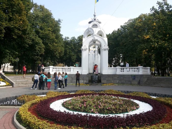 Харків, Харків... (Не за Олександром Семененком)