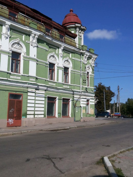 Харків, Харків... (Не за Олександром Семененком)