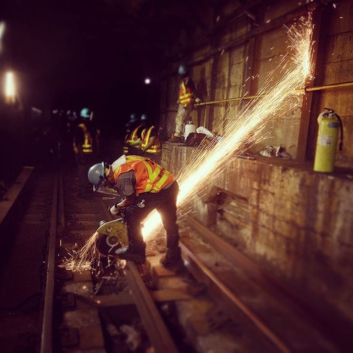 Что скрывает крупнейшая в мире подземка: тайная жизнь Нью-Йоркского метро