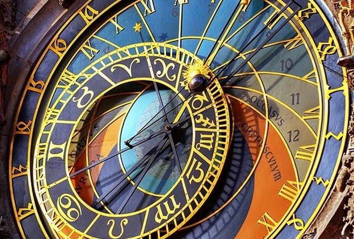Астрономические часы в разных городах Европы