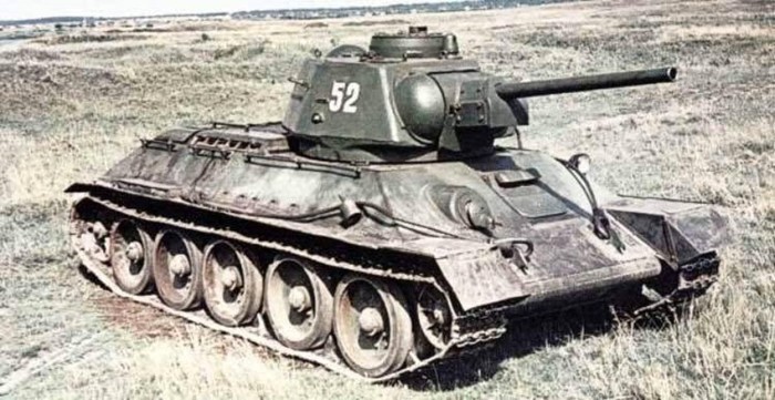 Самые лучшие советские и российские танки