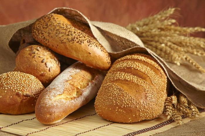 Хліб (харчовий продукт із борошна)