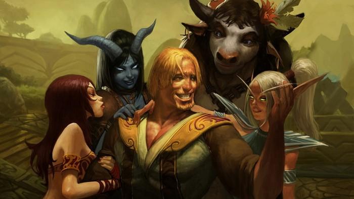 История World of Warcraft это не просто игра, а философия, стиль жизни и способ самореализации История World of Warcraft это не просто игра, а философия, стиль жизни и способ самореализации