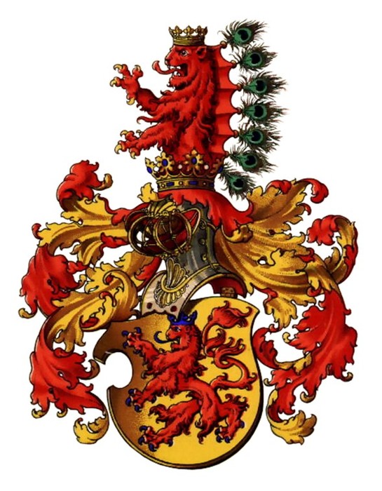 Самые знаменитые аристократические фамилии Европы