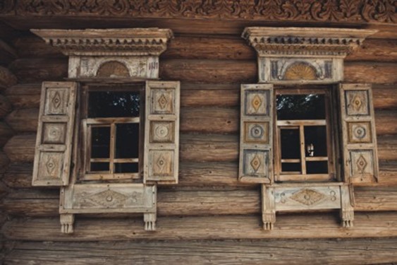 Какие в русской избе особенные места