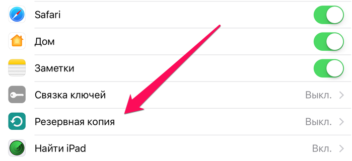 Как сделать резервная копия на айфоне Как сделать резервная копия на айфоне