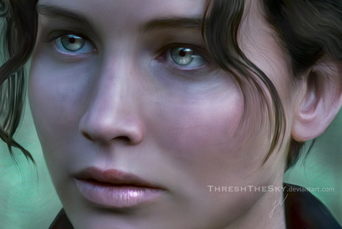 the_hunger_games__katniss_everdeen_by_threshthesky-d5lffgh (700x469, 216Kb)