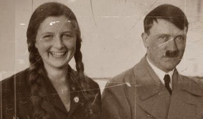 Любимые женщины Адольфа Гитлера: молодые и с большой грудью