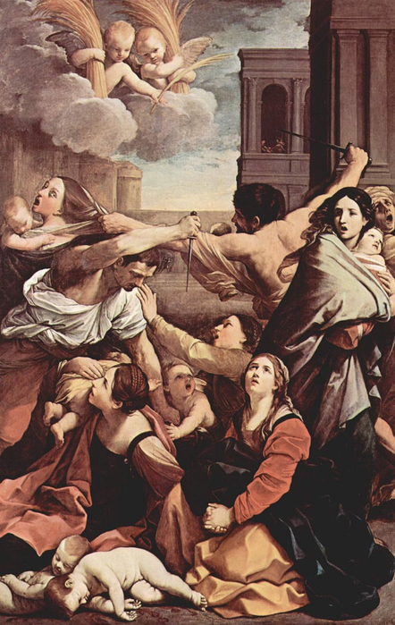 Guido_Reni_-_Massacre_of_the_Innocents_-_Pinacoteca_Nazionale_Bologna (442x700, 386Kb)