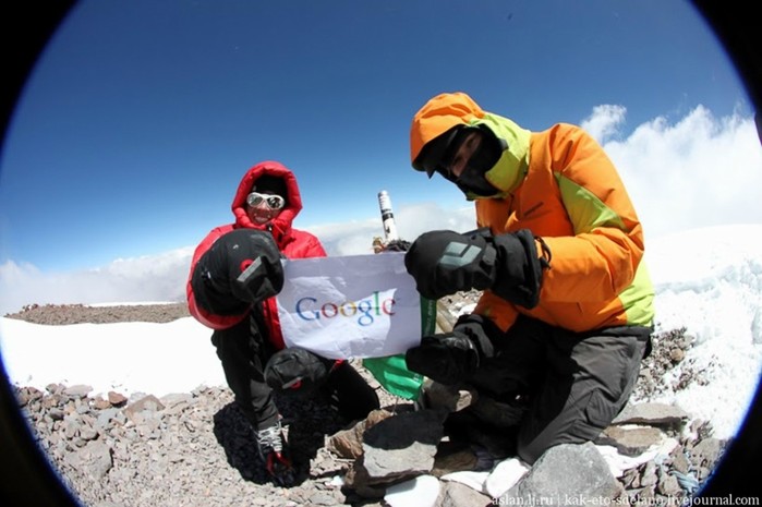 Карты Google: Как делают панорамы для Google Street View