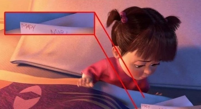 Любопытные факты о мультиках студии Pixar