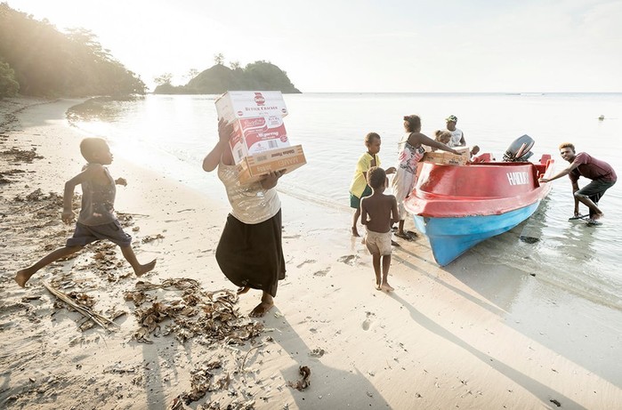 Соломоновы острова: фоторепортаж из райского уголка