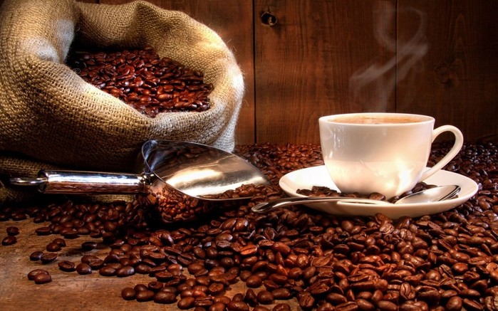 Факты и мифы про кофе