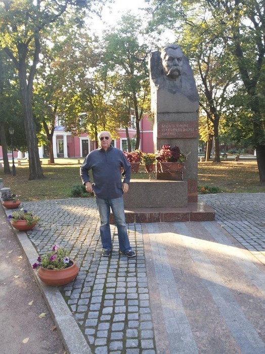 Жовтневі фарби (фотографії Кропивницького)