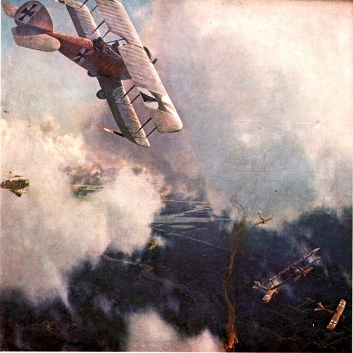 «Битва за Британию» и другие главные воздушные войны XX века