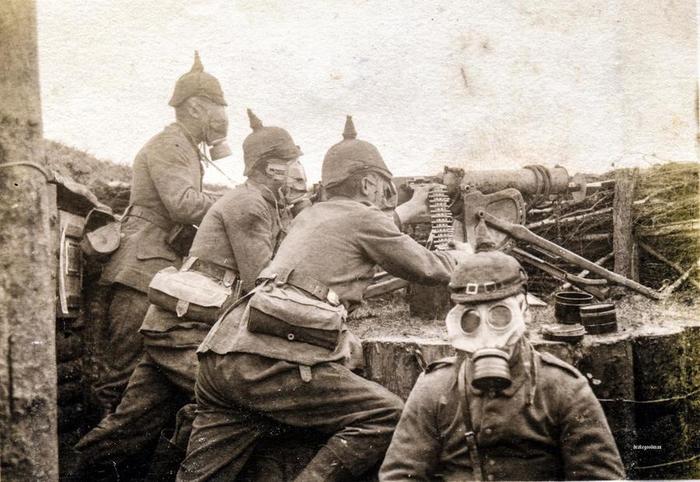 Интересные факты о Первой мировой войне