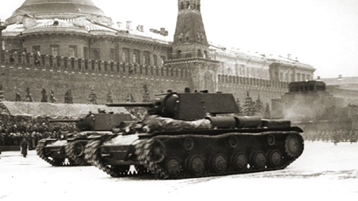 Битва за Москву 1941 го