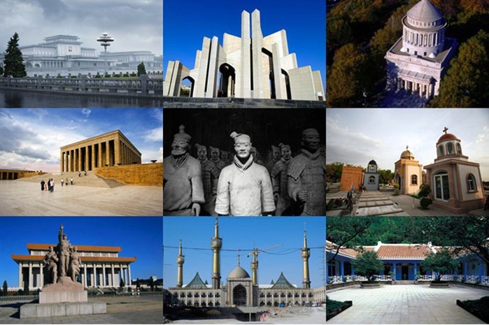 14 самых важных мавзолеев мира, которые можно посетить сегодня