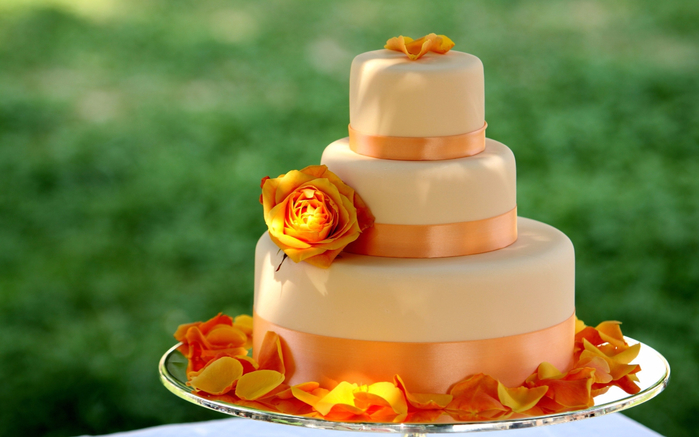 Красивые свадебные торты и сладости на свадьбу13 (700x437, 299Kb)