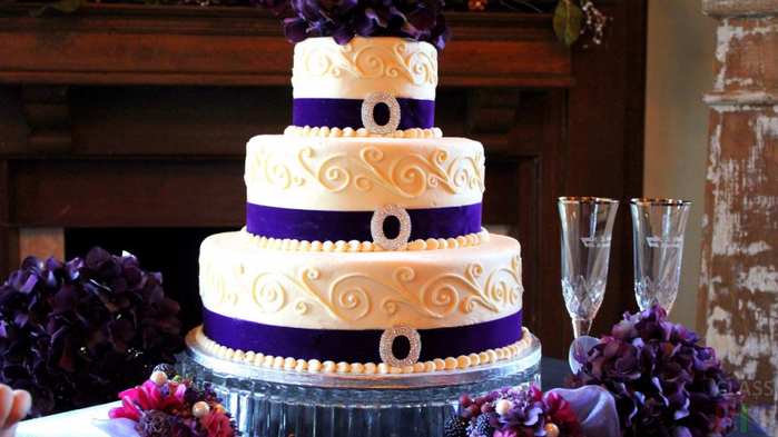 Красивые свадебные торты и сладости на свадьбу22 (700x393, 335Kb)