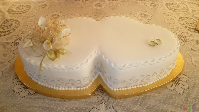Красивые свадебные торты и сладости на свадьбу32 (700x393, 277Kb)
