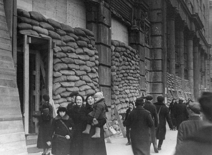 «Зиг Заг»: самая страшная банда в блокадном Ленинграде