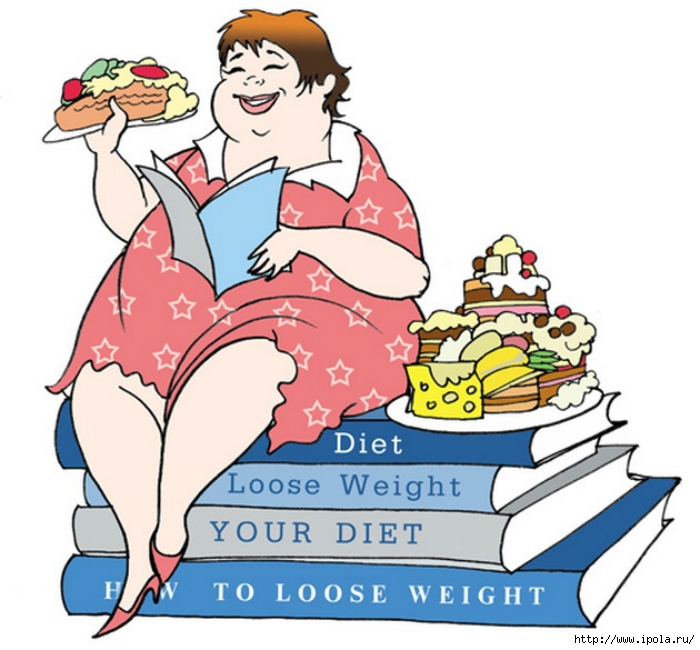 Книги Про Лишний Вес