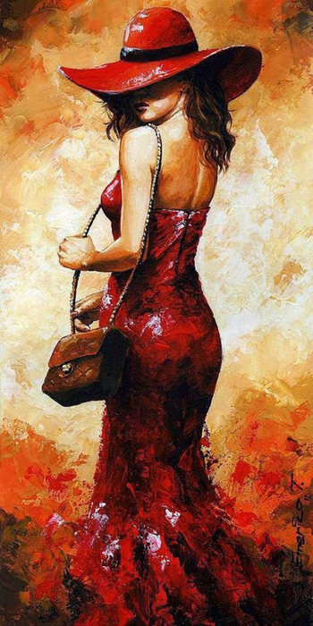 EMERICO IMRE TOTH и его роковая женщина!! (350x700, 340Kb)